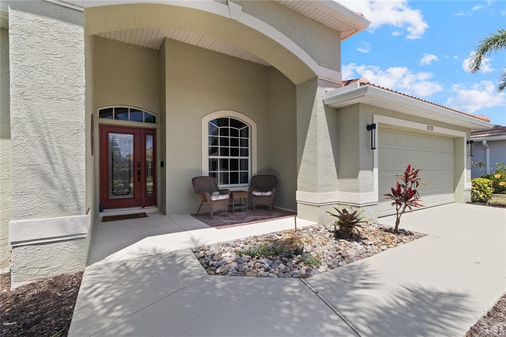 2725 ROYAL PALM DRIVE, NORTH PORT, FL 34288 — zdjęcie 4