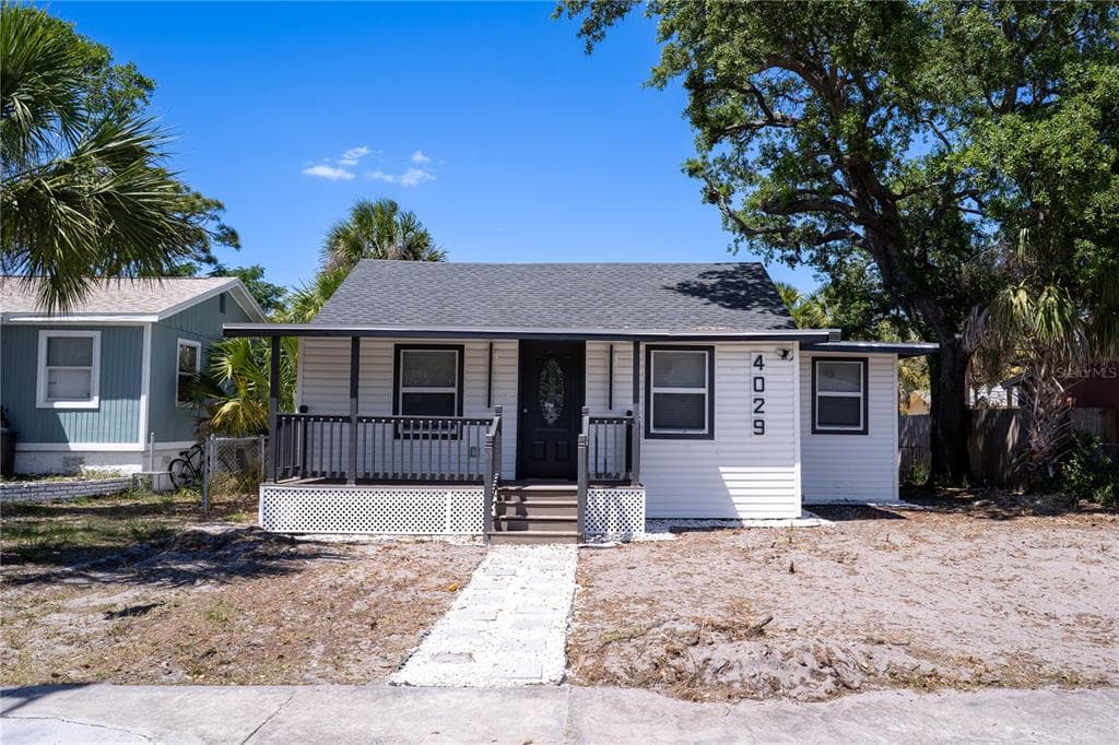 4029 13TH AVENUE S, ST PETERSBURG, FL 33711