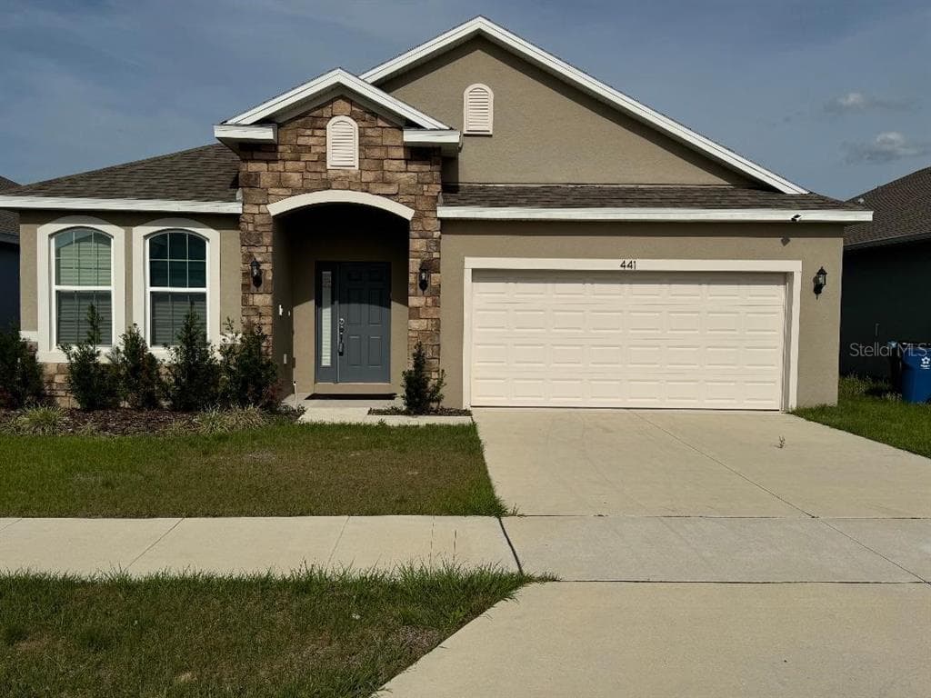 441 SILVER PALM DRIVE, HAINES CITY, FL 33844