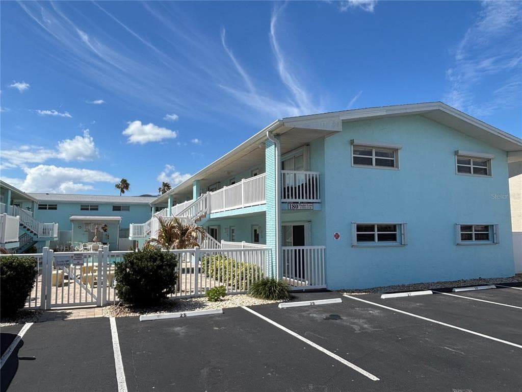 180 FLAGLER LANE # 26, COCOA BEACH, FL 32931 — zdjęcie 2