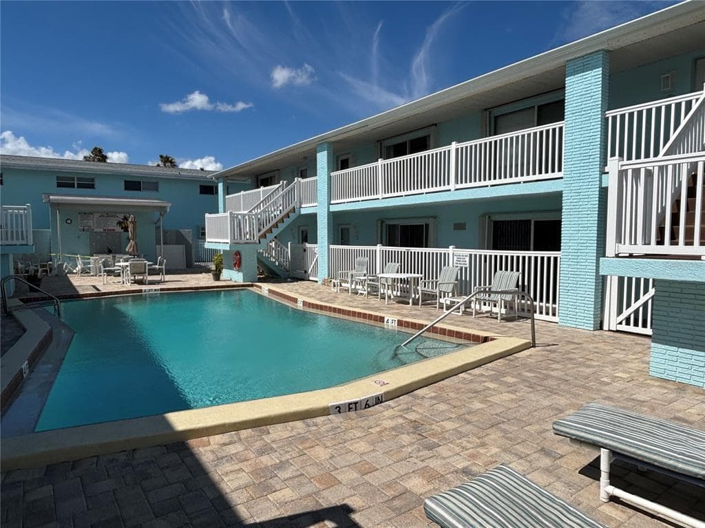180 FLAGLER LANE # 26, COCOA BEACH, FL 32931 — zdjęcie 3