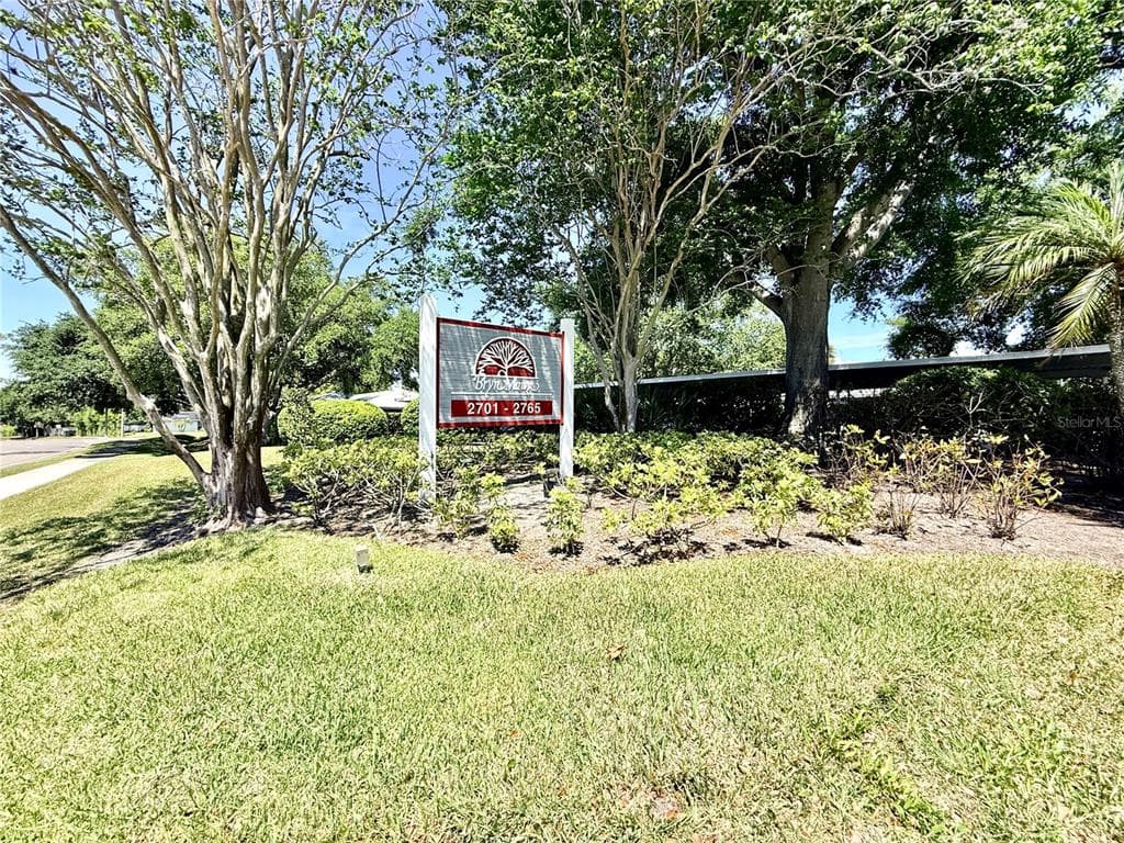 2749 COUNTRYSIDE BOULEVARD # 14, CLEARWATER, FL 33761 — zdjęcie 2