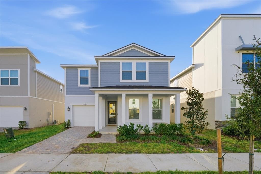 2308 DISTANT SUN TRAIL, KISSIMMEE, FL 34747 — zdjęcie 2