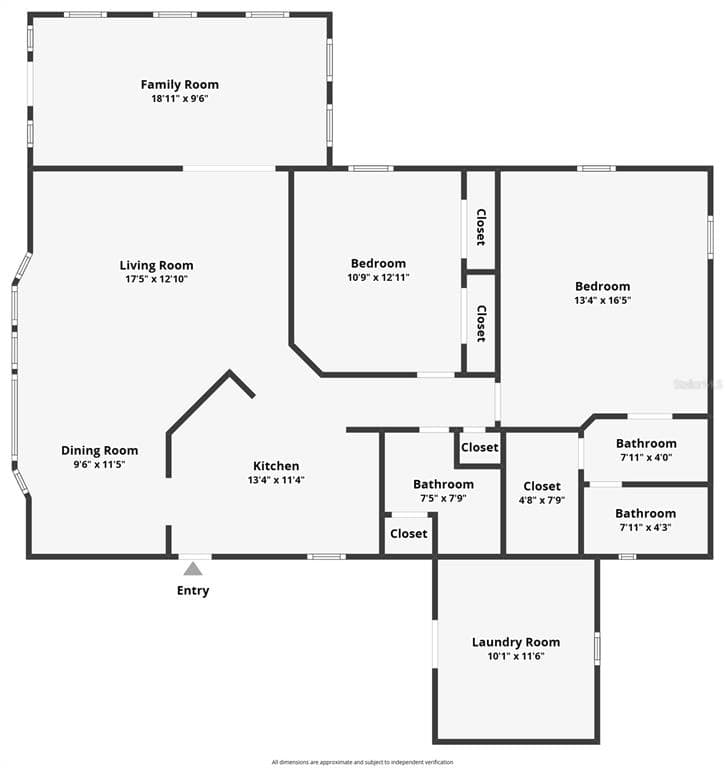 1440 NASSAU CIRCLE, TAVARES, FL 32778 — zdjęcie 2