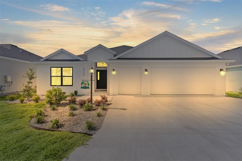 6776 ROBINETTE RUN # Robinette Run, THE VILLAGES, FL 34762