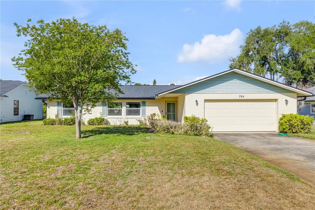 704 GREEN ROAD, NEW SMYRNA BEACH, FL 32168