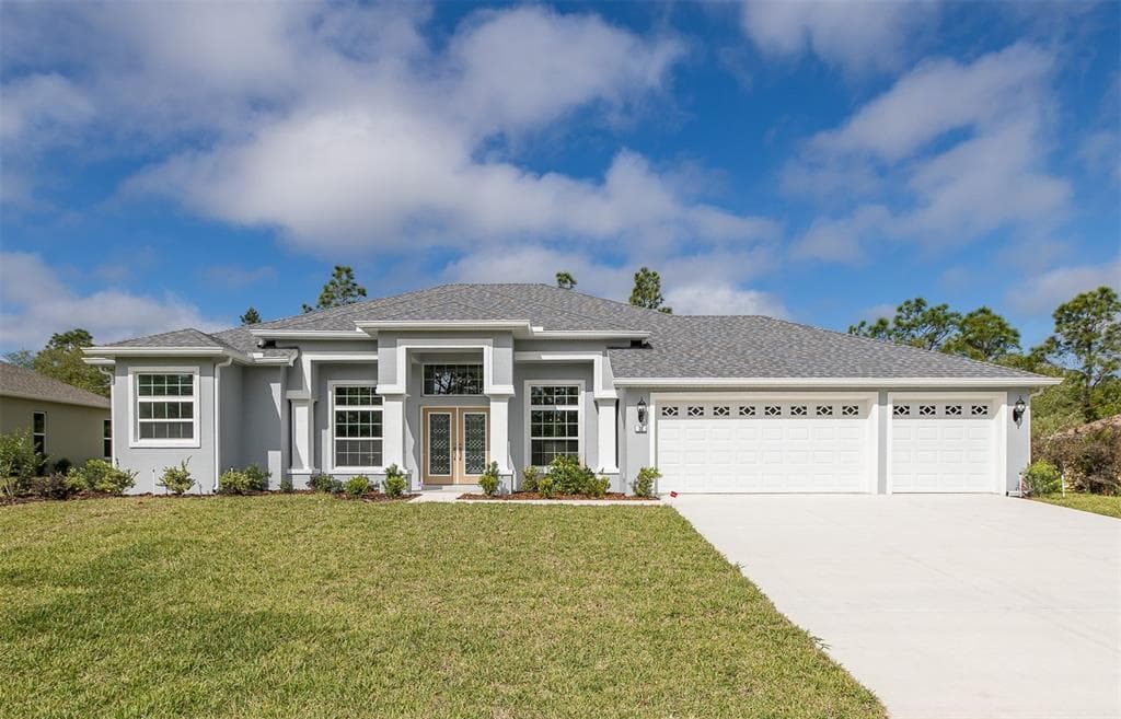 38 VINCA STREET, HOMOSASSA, FL 34446