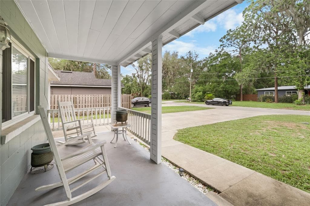 4323 NW 12TH TERRACE, GAINESVILLE, FL 32609 — zdjęcie 4