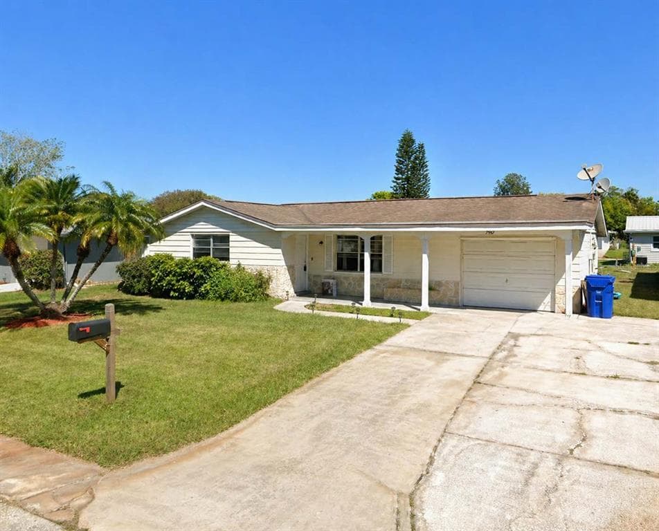 7907 YUCCA DRIVE, NEW PORT RICHEY, FL 34653