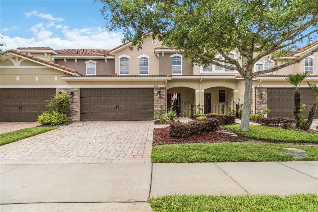 2107 VELVET LEAF DRIVE, OCOEE, FL 34761 — zdjęcie 2