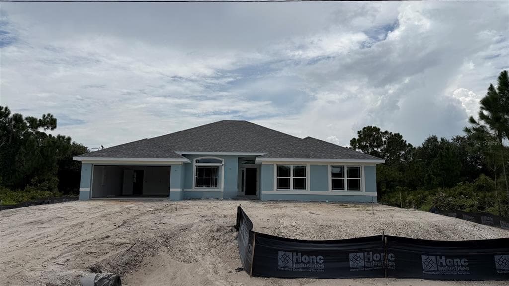 5929 HORNBUCKLE BOULEVARD, NORTH PORT, FL 34291