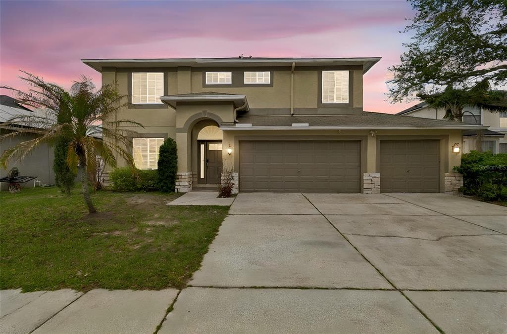 2829 PANKAW LANE, VALRICO, FL 33596