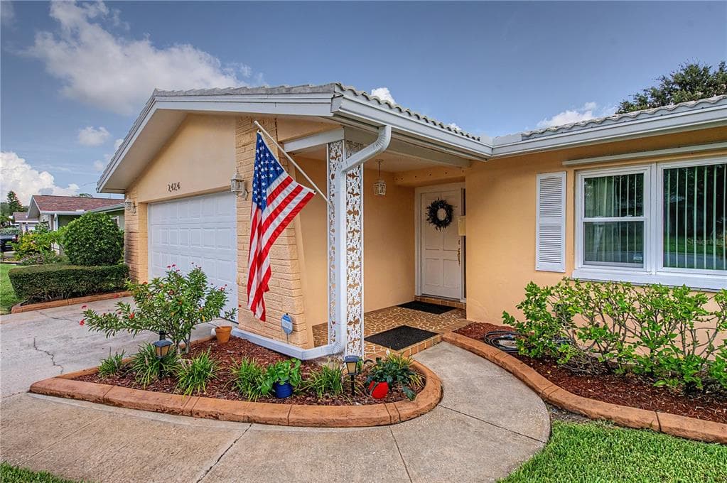 2424 FAIRBANKS DRIVE, CLEARWATER, FL 33764 — zdjęcie 2