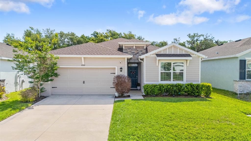 8362 WHEAT STONE DRIVE, ZEPHYRHILLS, FL 33540 — zdjęcie 2