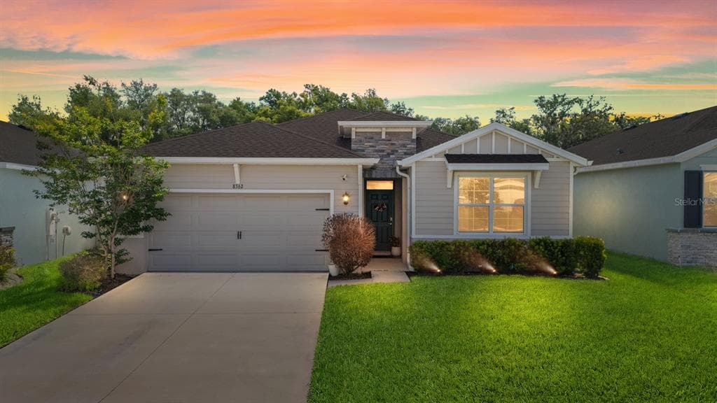 8362 WHEAT STONE DRIVE, ZEPHYRHILLS, FL 33540