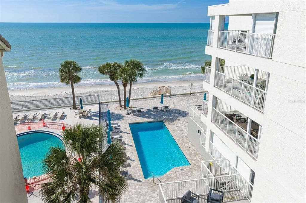 16332 GULF BOULEVARD # 3B, REDINGTON BEACH, FL 33708 — zdjęcie 5