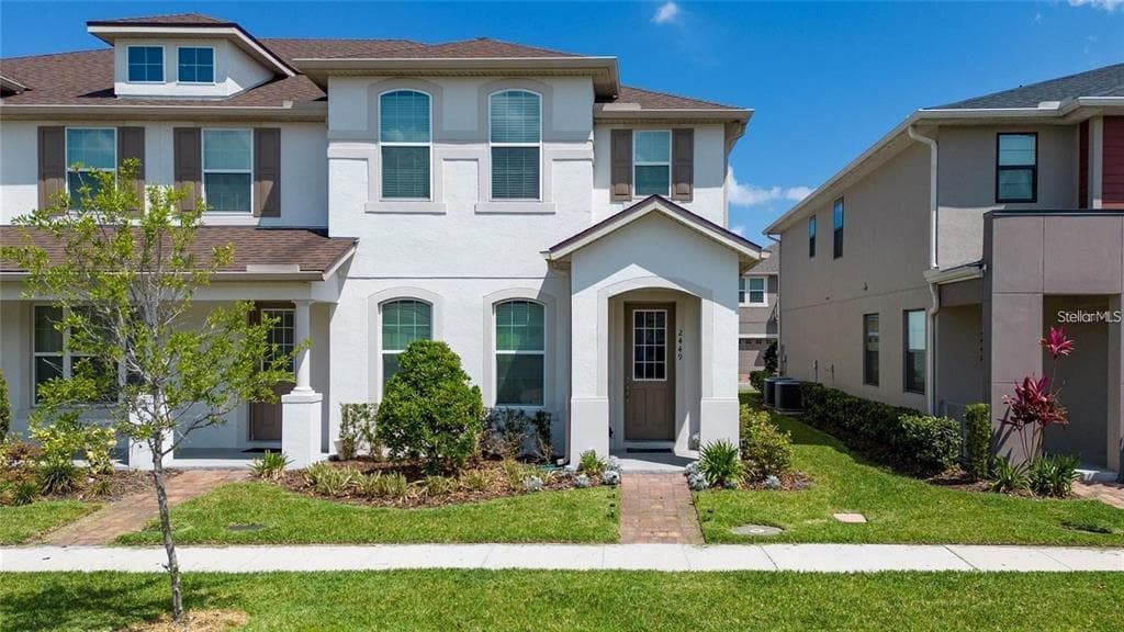 2449 VARENNA LOOP, KISSIMMEE, FL 34741
