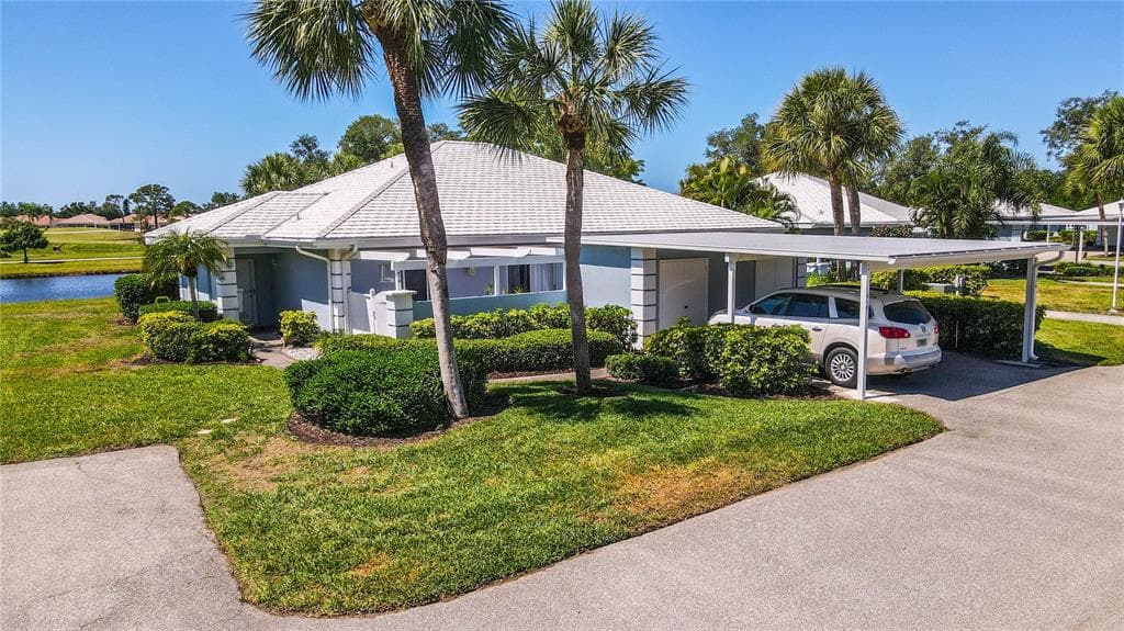 418 WEXFORD CIRCLE # 125, VENICE, FL 34293