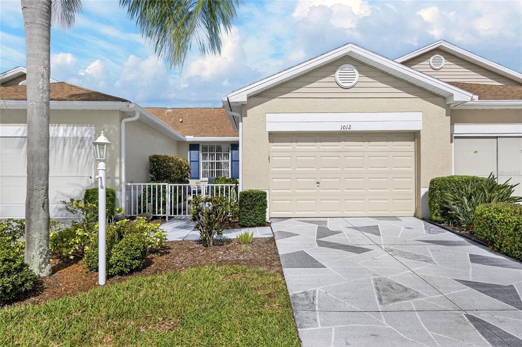 1012 RADISON AVENUE # 12, SUN CITY CENTER, FL 33573