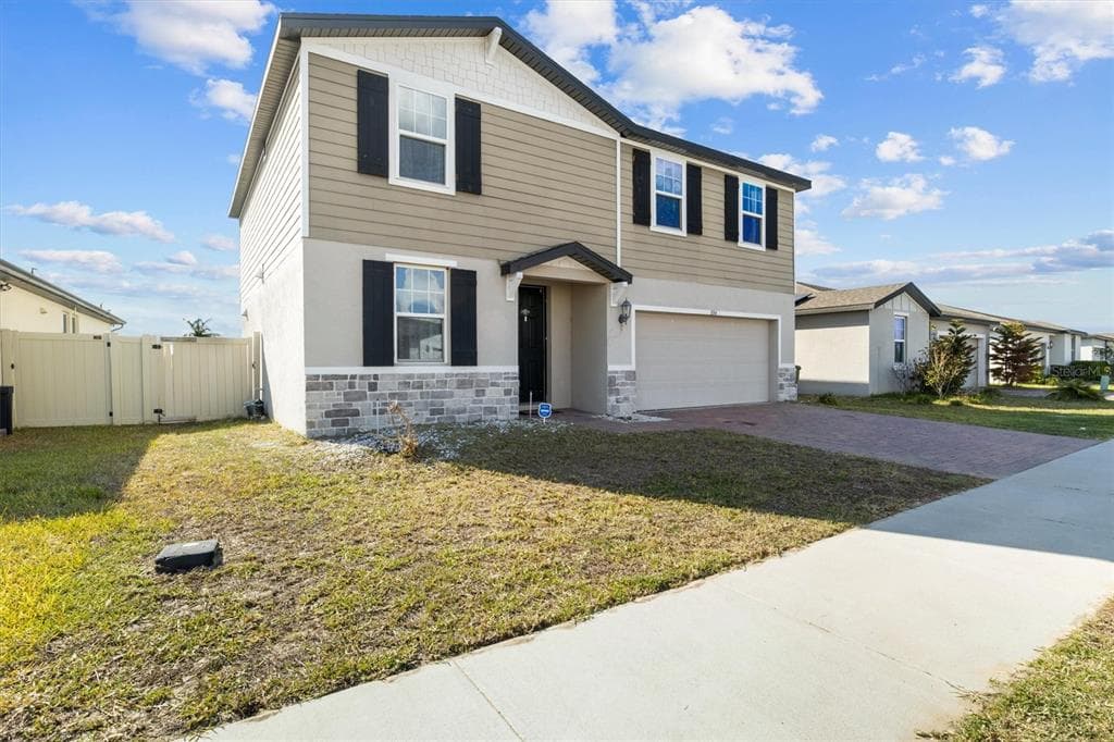 884 CAMBRIDGE DRIVE, WINTER HAVEN, FL 33881 — zdjęcie 2
