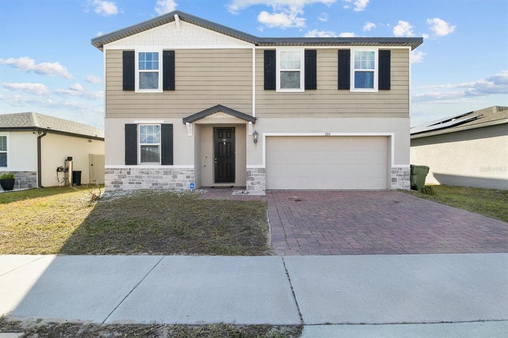 884 CAMBRIDGE DRIVE, WINTER HAVEN, FL 33881