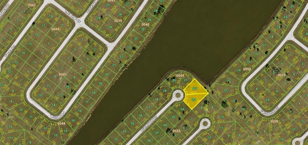 44 SUNFLOWER DRIVE, PLACIDA, FL 33946 — zdjęcie 4