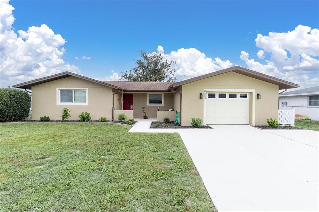 8007 MIMOSA DRIVE, PORT RICHEY, FL 34668