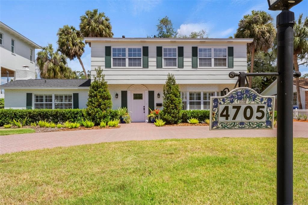 4705 W SAN RAFAEL STREET, TAMPA, FL 33629 — zdjęcie 2