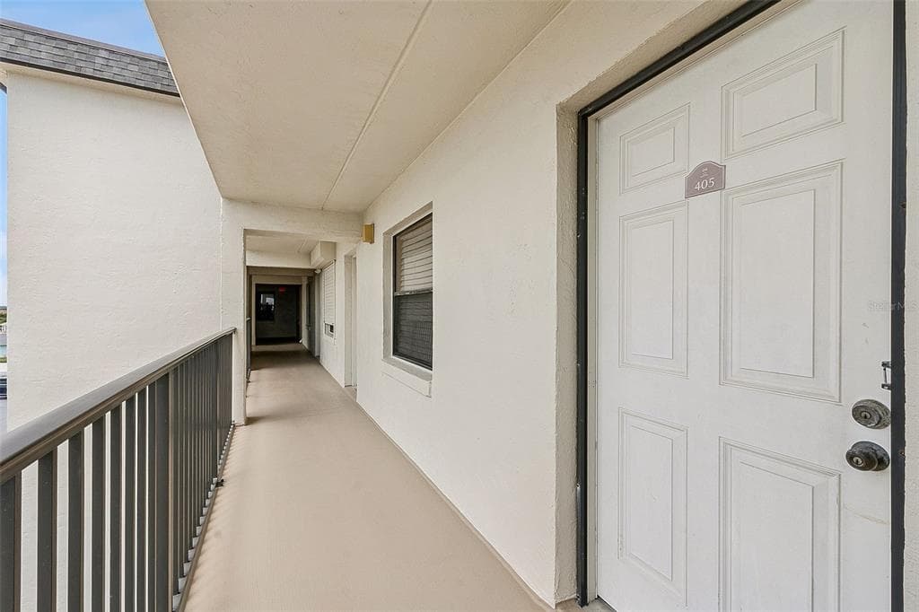2700 OCEAN SHORE BOULEVARD # 405, ORMOND BEACH, FL 32176 — zdjęcie 2
