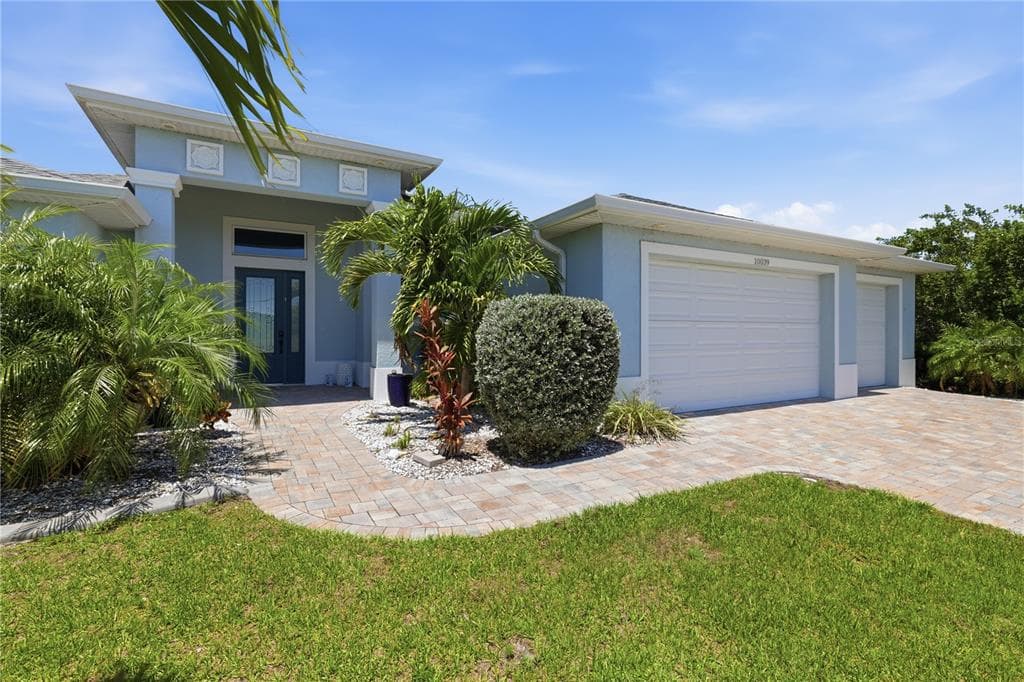 10039 KINGSVILLE DRIVE, PORT CHARLOTTE, FL 33981 — zdjęcie 2