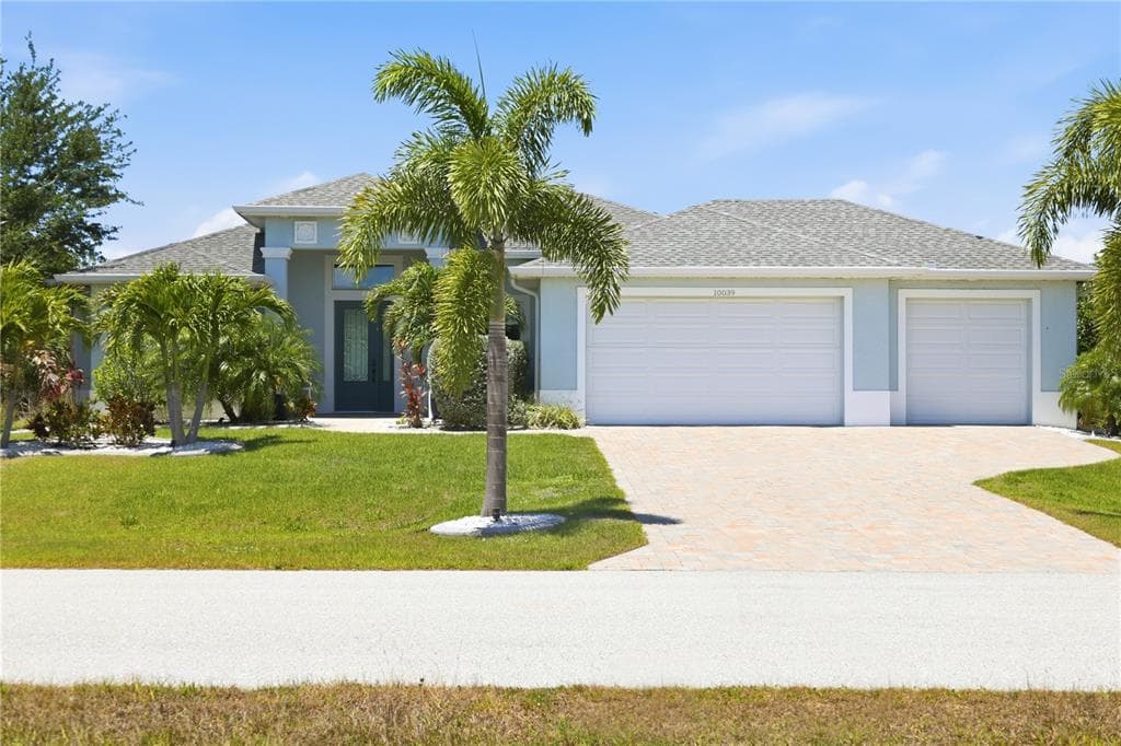 10039 KINGSVILLE DRIVE, PORT CHARLOTTE, FL 33981 — zdjęcie 3