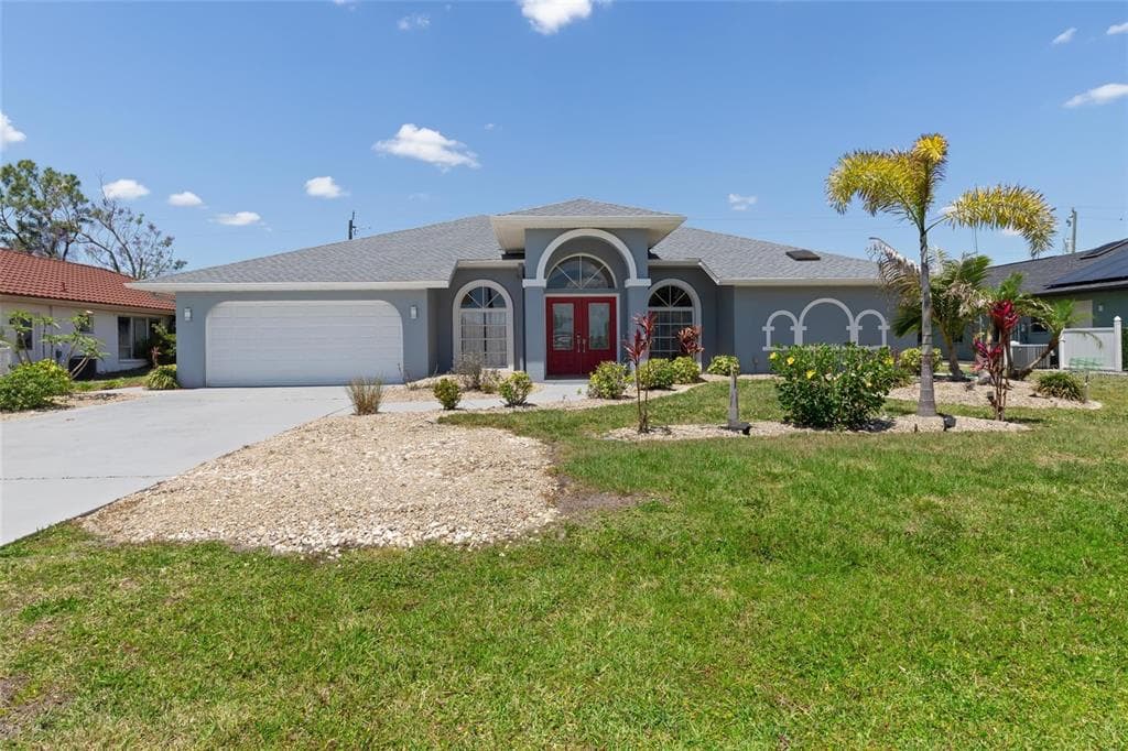 25332 RAMPART BOULEVARD, PUNTA GORDA, FL 33983