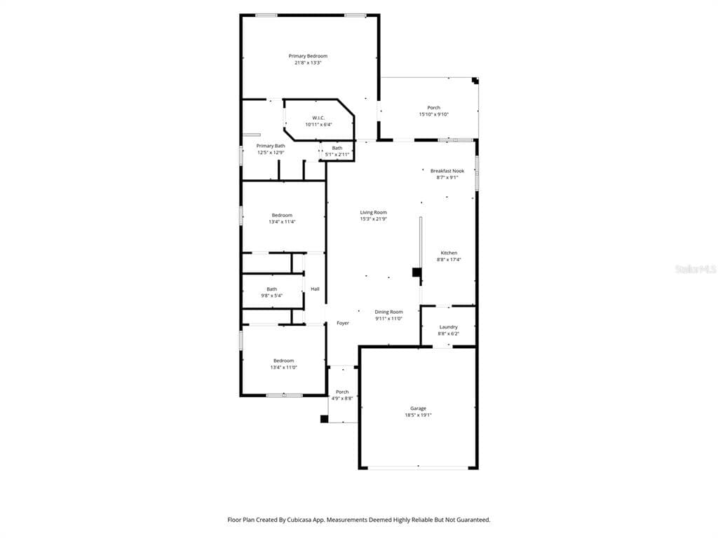 12492 PINE BLUFF STREET, SPRING HILL, FL 34609 — zdjęcie 5