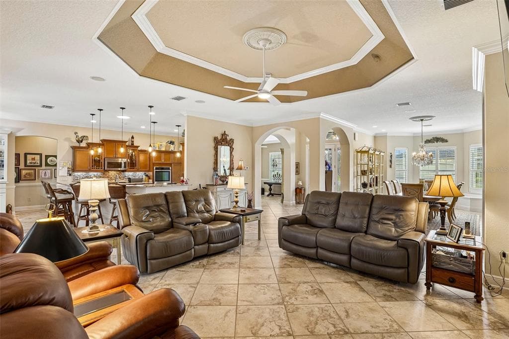 1404 BRIER CREEK CIRCLE, THE VILLAGES, FL 32162 — zdjęcie 2