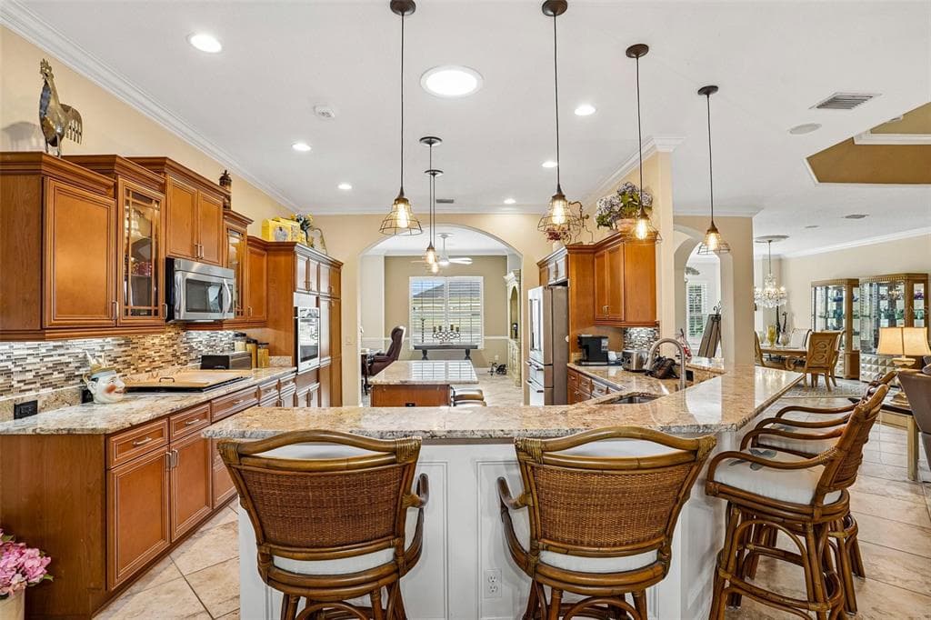 1404 BRIER CREEK CIRCLE, THE VILLAGES, FL 32162 — zdjęcie 3