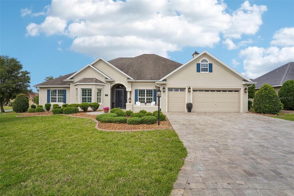 1404 BRIER CREEK CIRCLE, THE VILLAGES, FL 32162