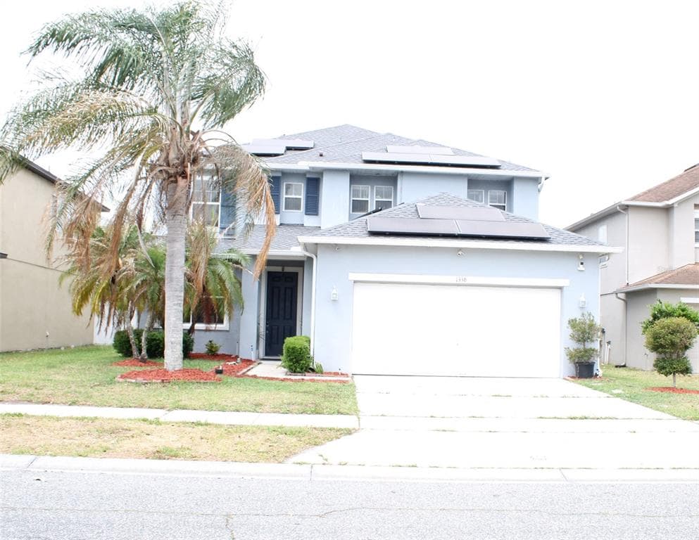 1338 BLACKWATER POND DRIVE, ORLANDO, FL 32828