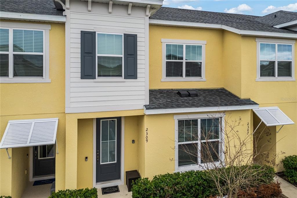 2309 DISTANT SUN TRAIL, KISSIMMEE, FL 34747 — zdjęcie 2