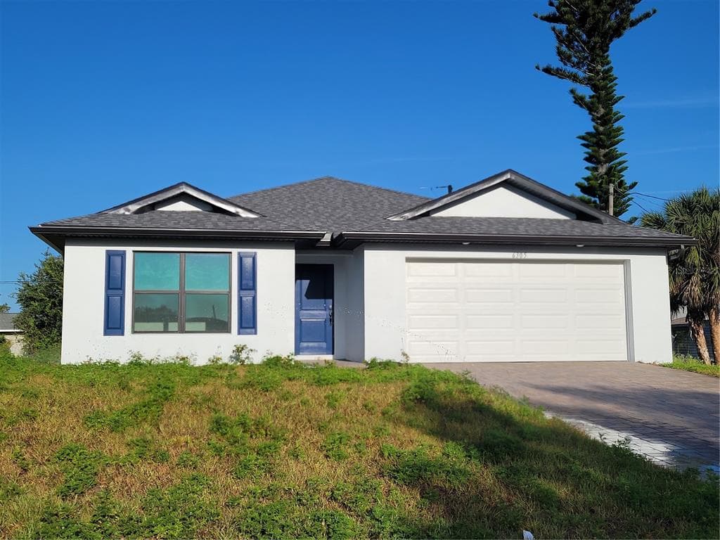 6305 SHAW STREET, ENGLEWOOD, FL 34224
