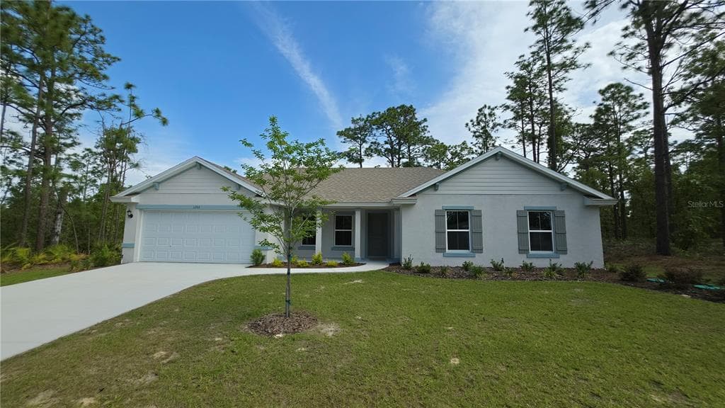 1353 W CARY DRIVE, CITRUS SPRINGS, FL 34434 — zdjęcie 3