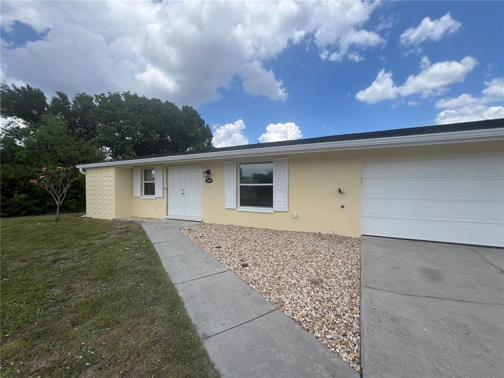249 SEMINOLE BOULEVARD NW, PORT CHARLOTTE, FL 33952 — zdjęcie 2