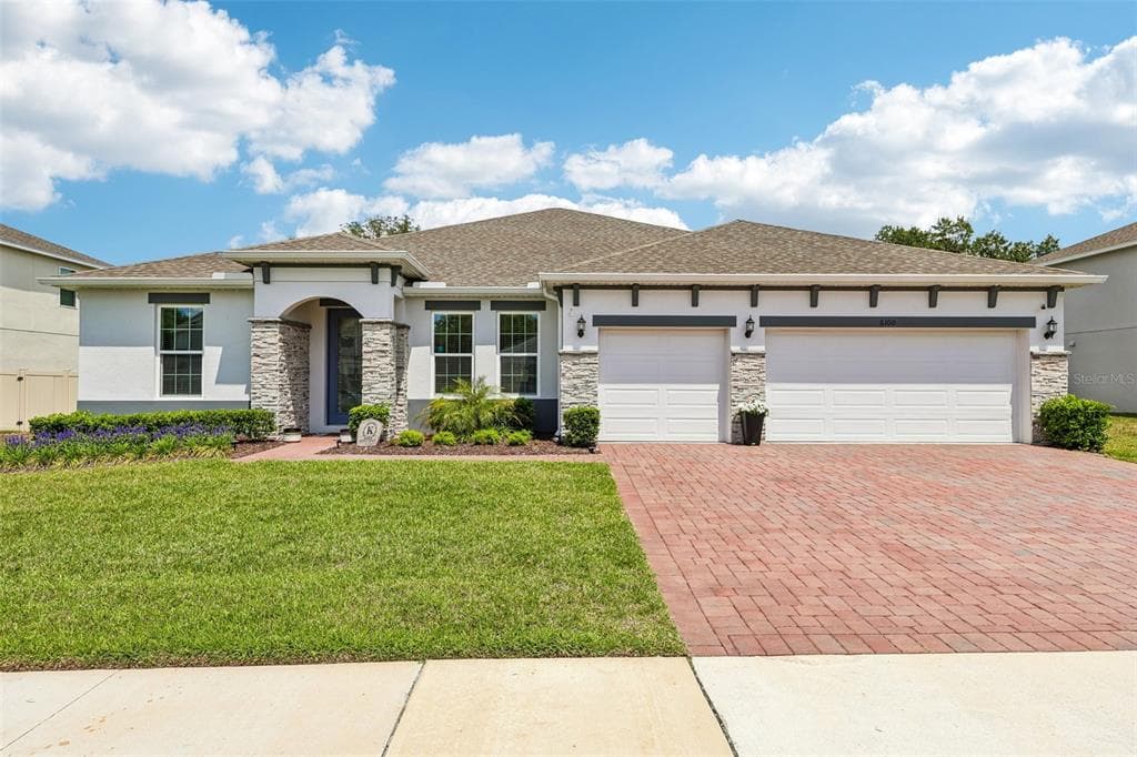 6100 SIERRA CROWN STREET, MOUNT DORA, FL 32757 — zdjęcie 2