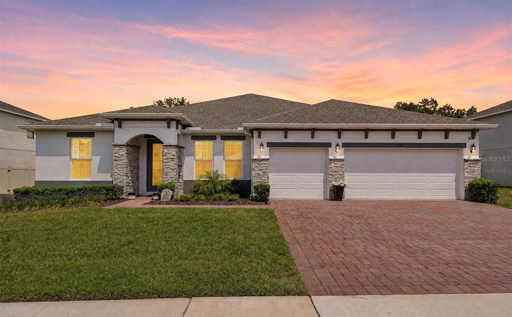 6100 SIERRA CROWN STREET, MOUNT DORA, FL 32757