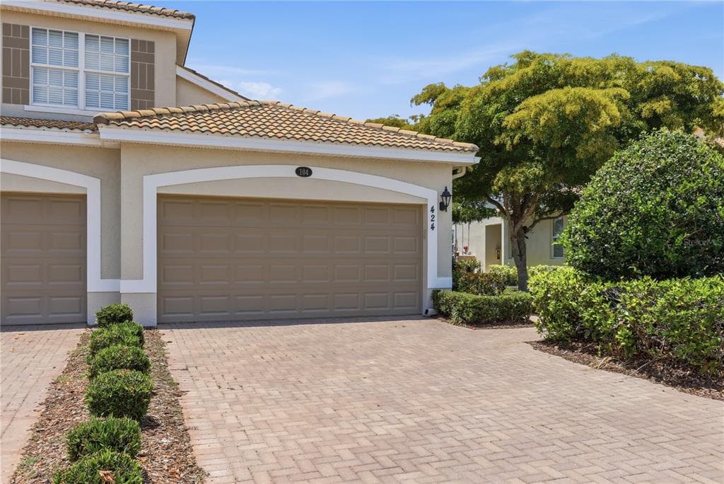 424 WINDING BROOK LANE # 104, BRADENTON, FL 34212 — zdjęcie 2
