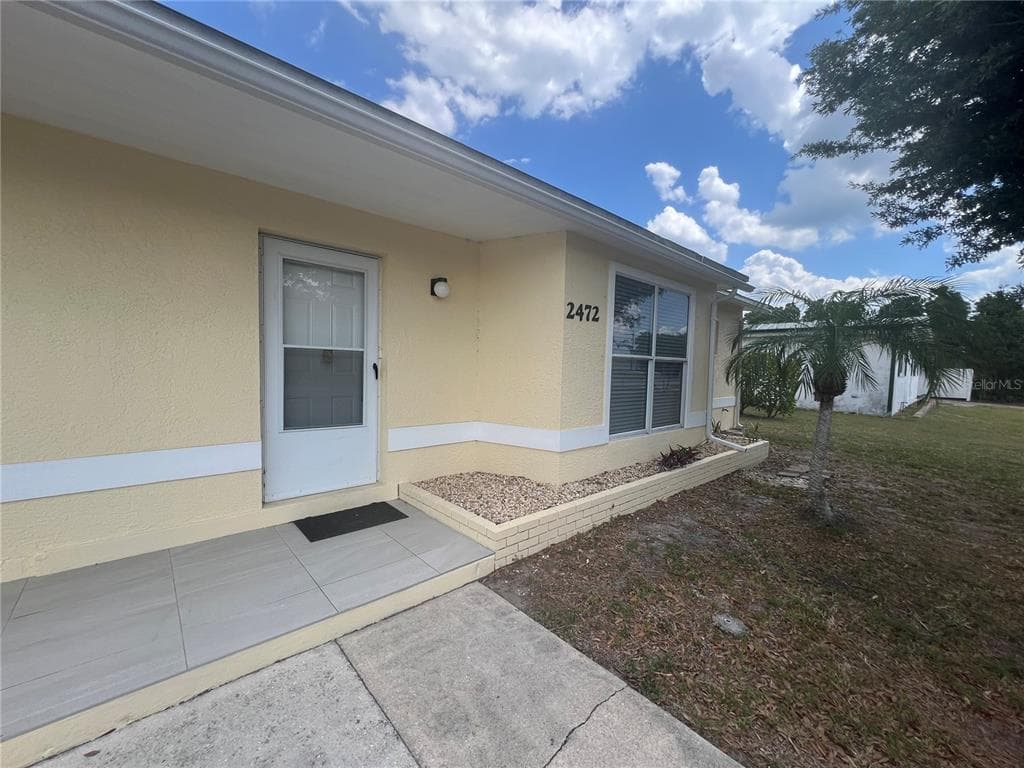 2472 PICNIC STREET, PORT CHARLOTTE, FL 33952 — zdjęcie 2