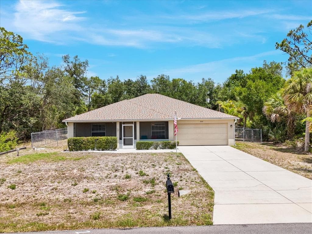 3322 HAMPTON STREET, PORT CHARLOTTE, FL 33948 — zdjęcie 3