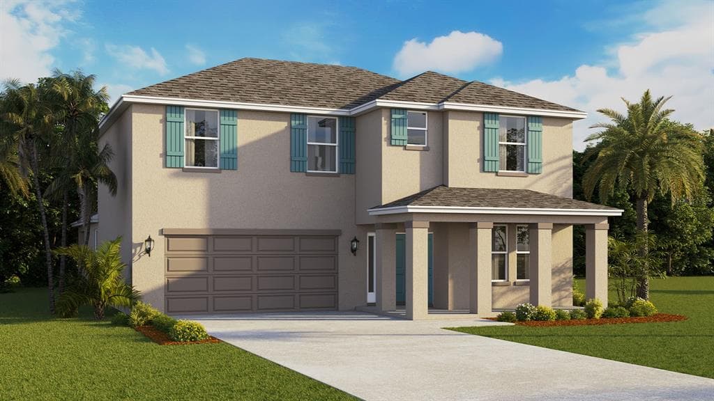 3610 PFEIFFER FALLS PLACE, DAVENPORT, FL 33837
