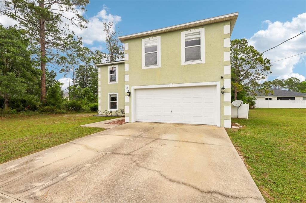 17 PINELL LANE, PALM COAST, FL 32164