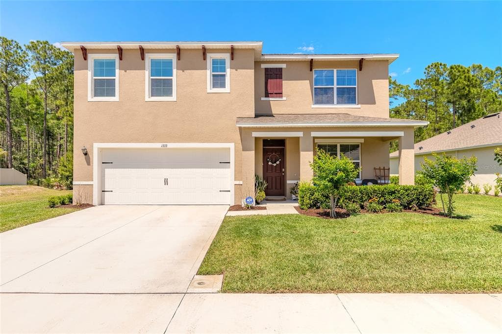 1333 MORNING WALK DRIVE, ORMOND BEACH, FL 32174