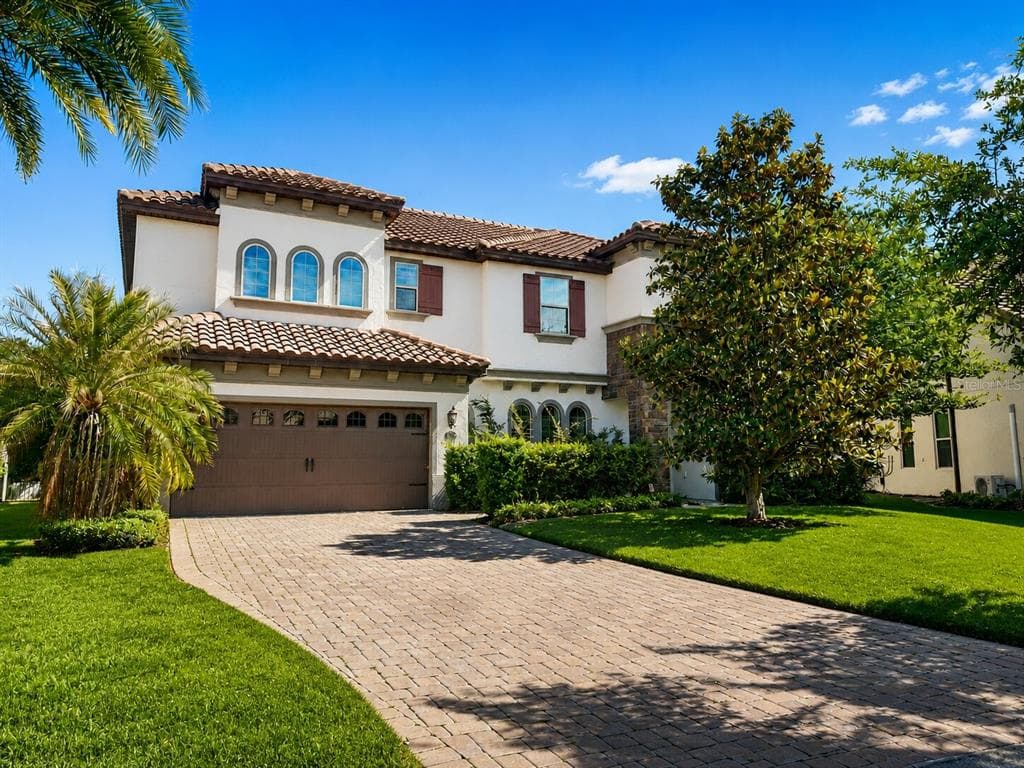 8531 GEDDES LOOP, ORLANDO, FL 32836
